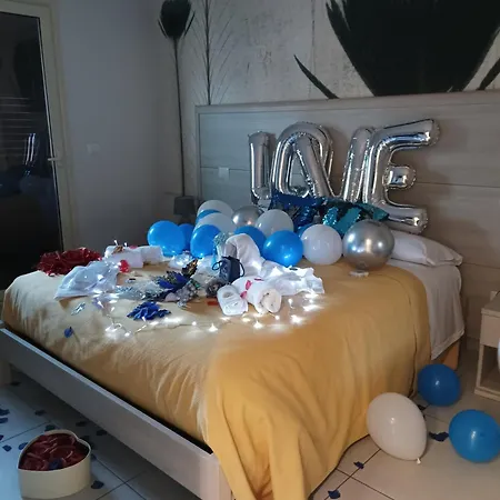 Bed and Breakfast Il Corallo Azzurro Ρέτζιο ντι Καλάμπρια