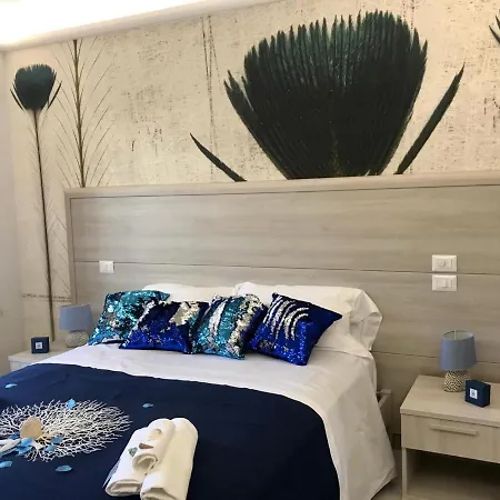 Il Corallo Azzurro فندق مبيت وإفطار