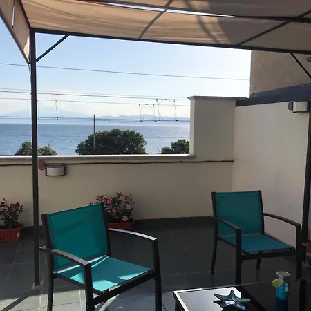 Il Corallo Azzurro Bed & Breakfast *