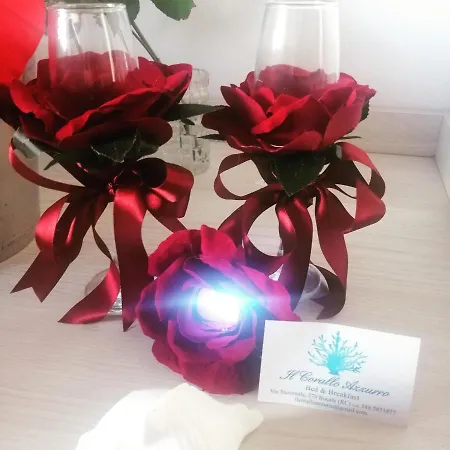 Il Corallo Azzurro 4*