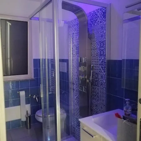 Il Corallo Azzurro Bed and breakfast