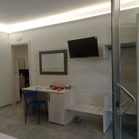 Bed and breakfast Il Corallo Azzurro Reggio Calabria