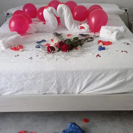 Bed and breakfast Il Corallo Azzurro