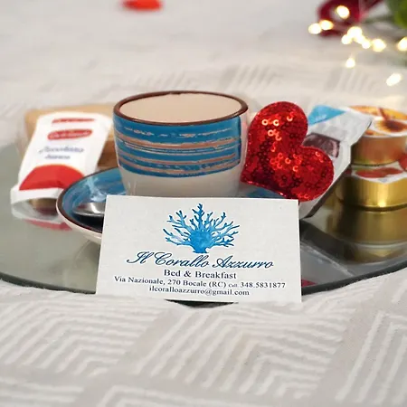 Il Corallo Azzurro 住宿加早餐酒店