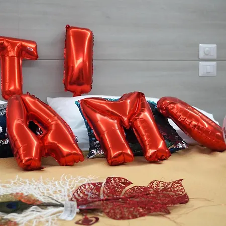 Il Corallo Azzurro 住宿加早餐酒店 雷焦卡拉布里亚