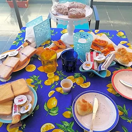 Il Corallo Azzurro Couette-café 3*