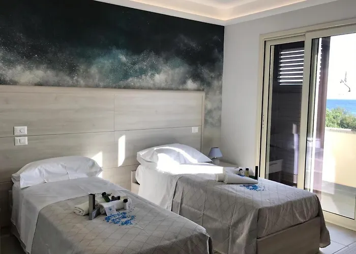 Il Corallo Azzurro 4*