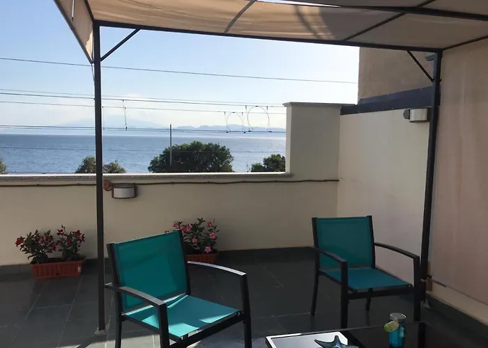 Il Corallo Azzurro 住宿加早餐酒店 4*