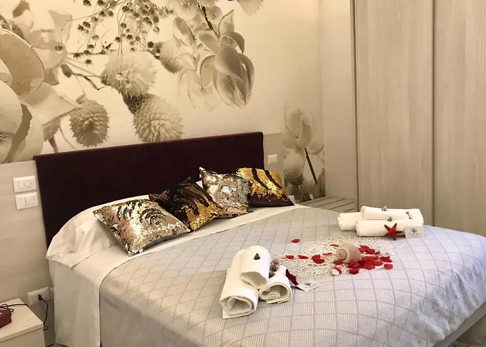 Alojamento de Acomodação e Pequeno-almoço Il Corallo Azzurro Reggio di Calabria