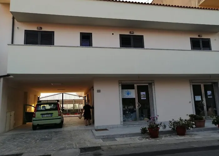 Il Corallo Azzurro Alojamento de Acomodação e Pequeno-almoço 4*