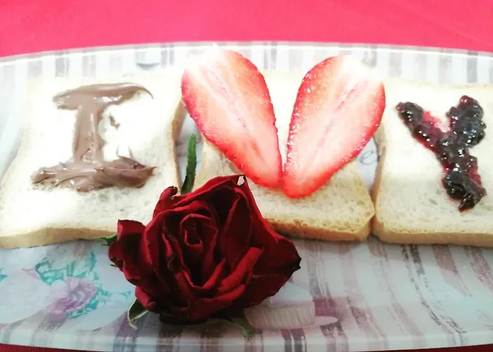 Il Corallo Azzurro Alojamento de Acomodação e Pequeno-almoço 4*