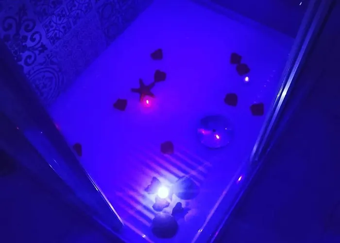 Il Corallo Azzurro Alojamento de Acomodação e Pequeno-almoço 4*