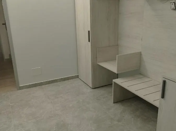 Il Corallo Azzurro Alojamento de Acomodação e Pequeno-almoço