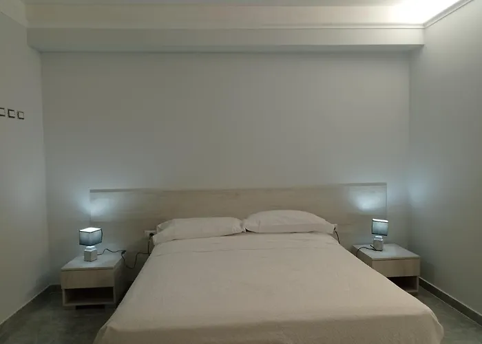 Alojamento de Acomodação e Pequeno-almoço Il Corallo Azzurro