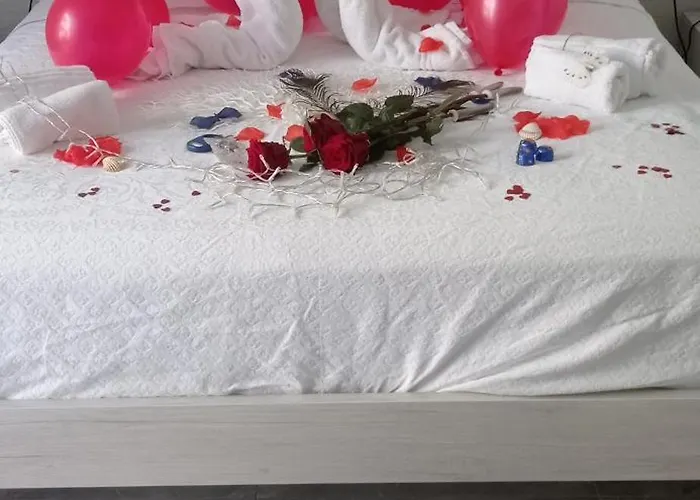 Alojamento de Acomodação e Pequeno-almoço Il Corallo Azzurro