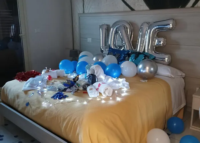 Bed & Breakfast Il Corallo Azzurro Reggio di Calabria