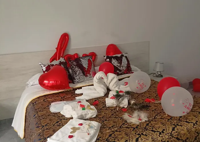 Alojamento de Acomodação e Pequeno-almoço Il Corallo Azzurro Reggio di Calabria