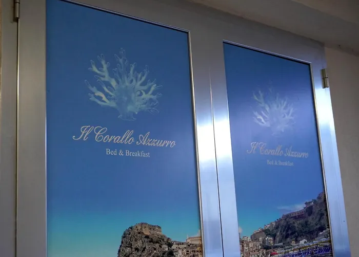 住宿加早餐酒店 Il Corallo Azzurro