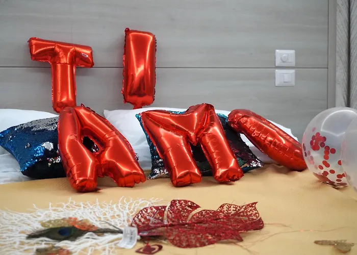 Il Corallo Azzurro 住宿加早餐酒店 雷焦卡拉布里亚