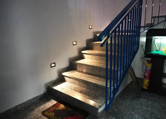 Il Corallo Azzurro 住宿加早餐酒店