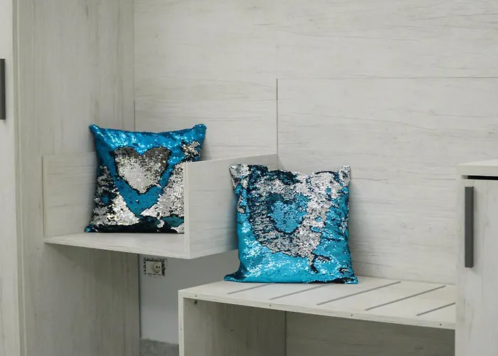 住宿加早餐酒店 Il Corallo Azzurro 4*